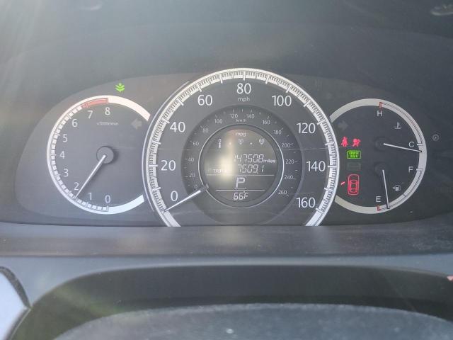 Фото 9 - HONDA ACCORD