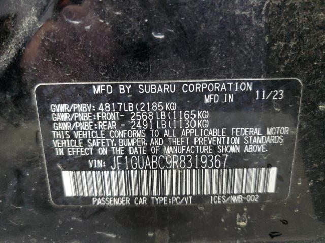 Фото 13 - SUBARU IMPREZA