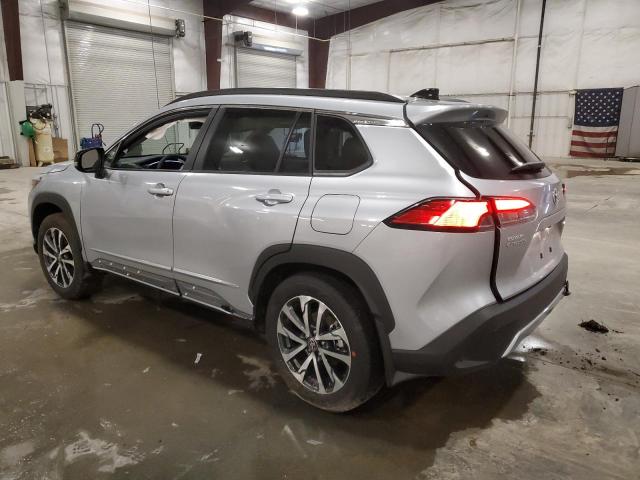 TOYOTA COROLLA CR 2025 VIN 7MUDAABG5SV147029