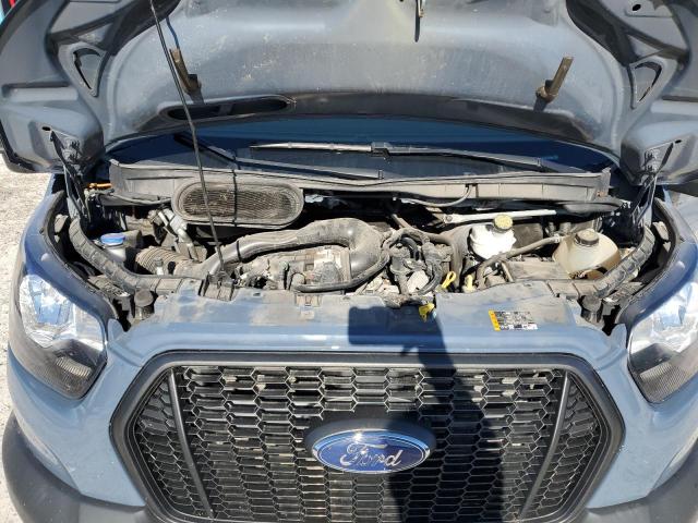 Фото 12 - FORD TRANSIT