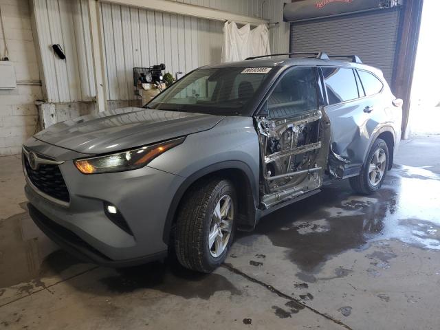 Фото 1 - TOYOTA HIGHLANDER