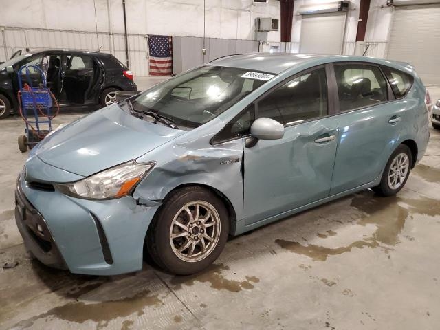 Фото 1 - TOYOTA PRIUS