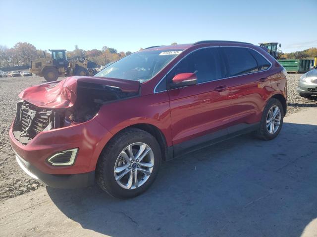 Фото 1 - FORD EDGE