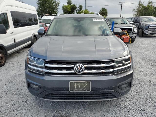 Фото 5 - VOLKSWAGEN ATLAS