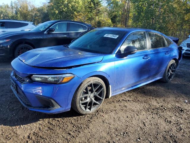 Фото 1 - HONDA CIVIC