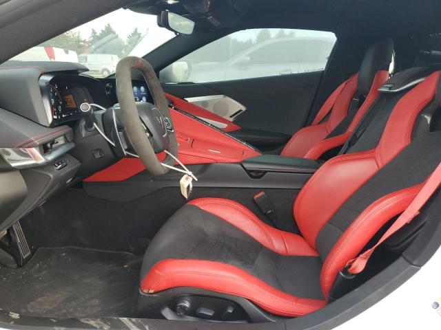 CHEVROLET CORVETTE 2022 VIN 1G1YB2D47N5117177