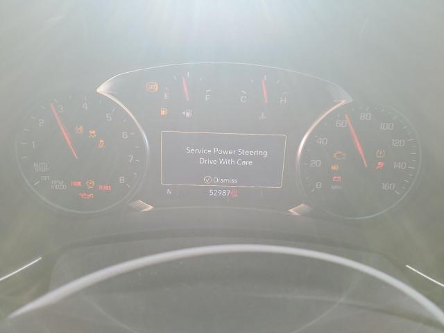 Фото 9 - CHEVROLET EQUINOX