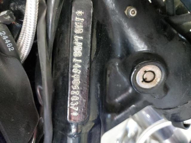 HARLEY-DAVIDSON FL 2006