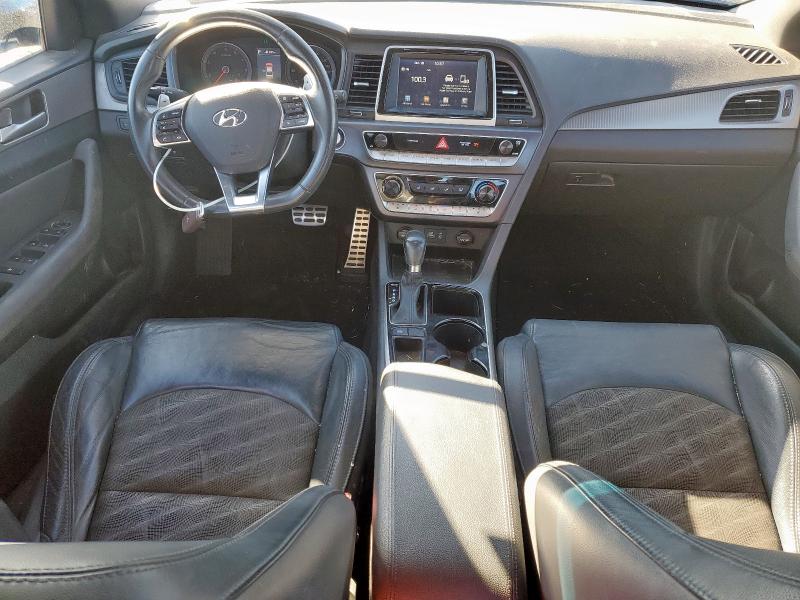 Фото 8 - HYUNDAI SONATA