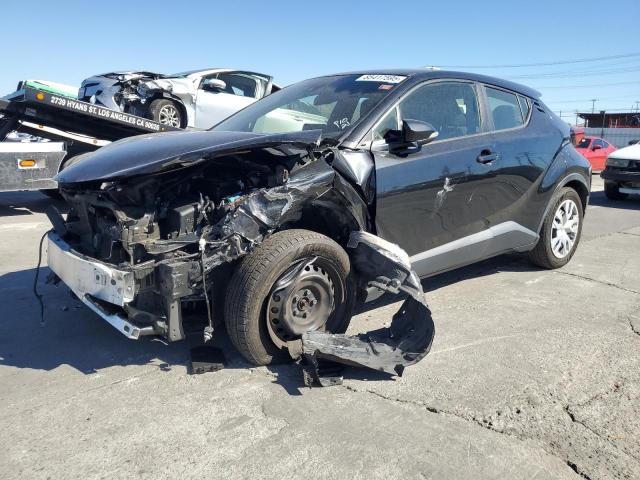 Фото 1 - TOYOTA C-HR