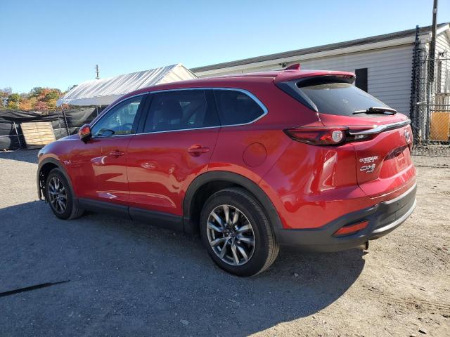 MAZDA CX-9 2016 VIN JM3TCBCYXG0107091