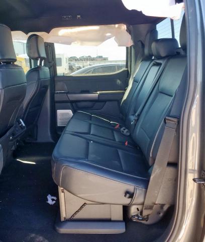 FORD F150 LARIA 2025 VIN 1FTFW5L59SFA80167