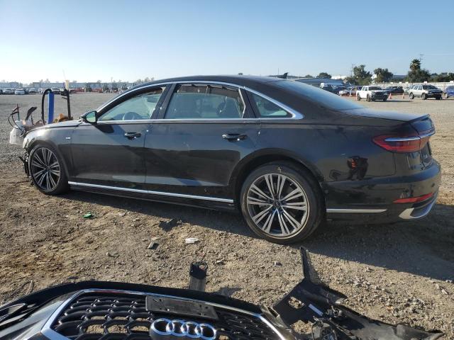 AUDI A8 2022 VIN WAULDAF83NN001767