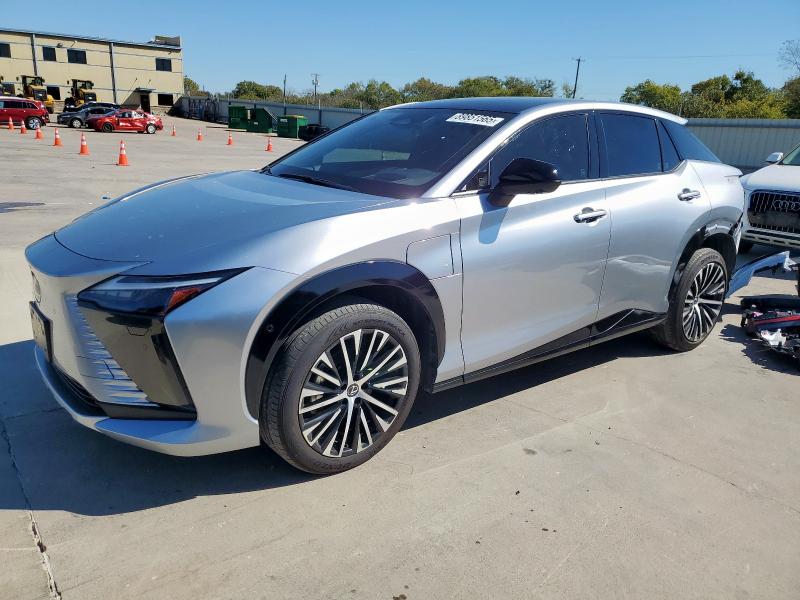 LEXUS RZ 450E 2024 VIN JTJAAAAB8RA025353