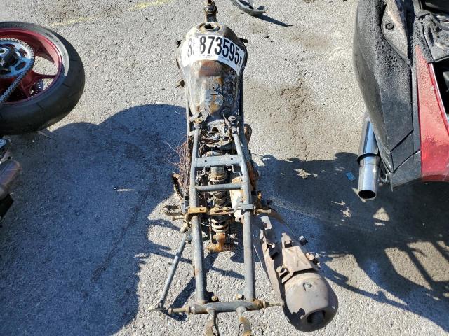 HONDA CRF CYCLE 2024