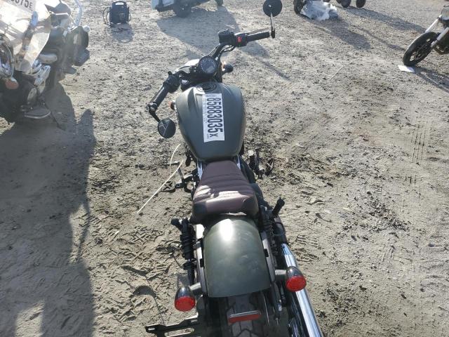 INDIAN MOTORCYCLE 2023