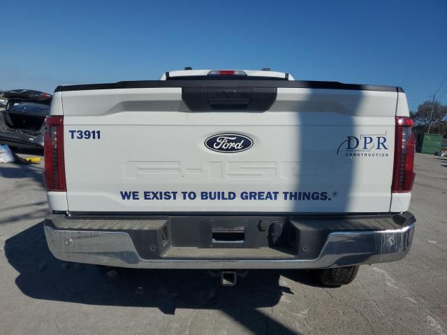 FORD F150 2025 VIN 1FTFW1FD7SFB42211