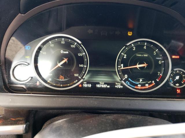 BMW 6 SERIES 2015 VIN WBA6B8C55FD453233