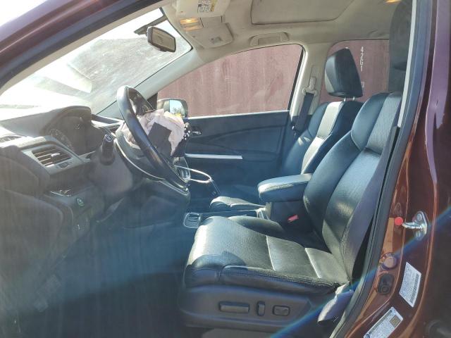 Фото 7 - HONDA CRV