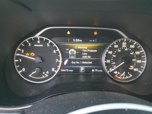 Фото 9 - NISSAN MAXIMA