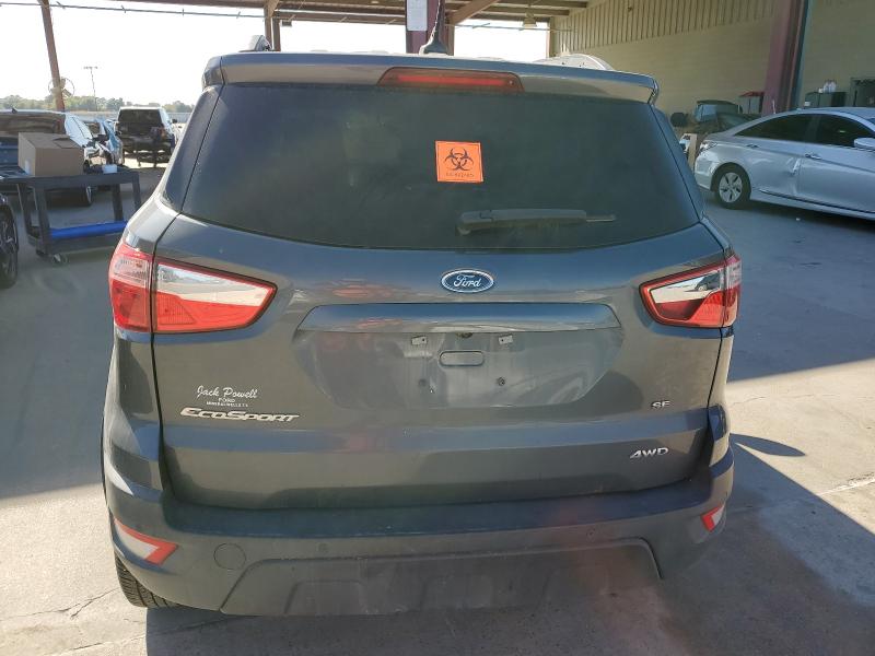 Фото 6 - FORD ECOSPORT