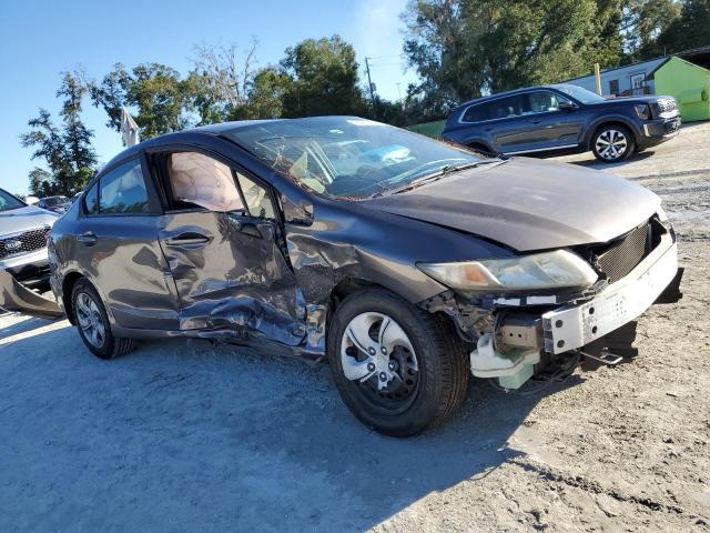 Фото 4 - HONDA CIVIC