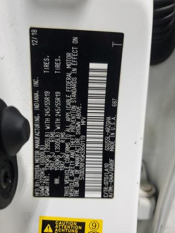 Фото 14 - TOYOTA HIGHLANDER