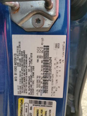 Фото 12 - FORD FUSION