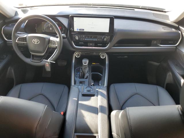 TOYOTA GRAND HIGH 2025 VIN 5TDAAAB53SS094701