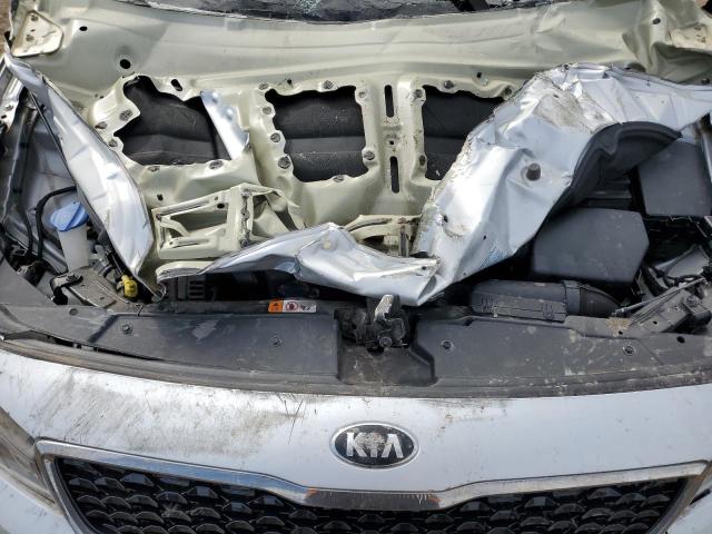 Фото 11 - KIA FORTE