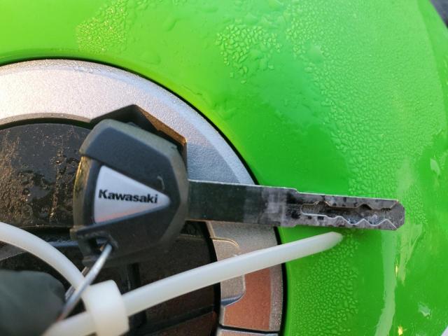 KAWASAKI ZX400 S 2025