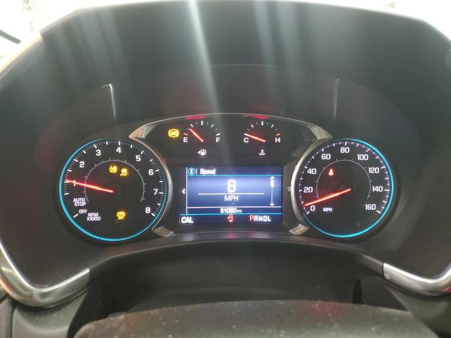 Фото 9 - CHEVROLET EQUINOX