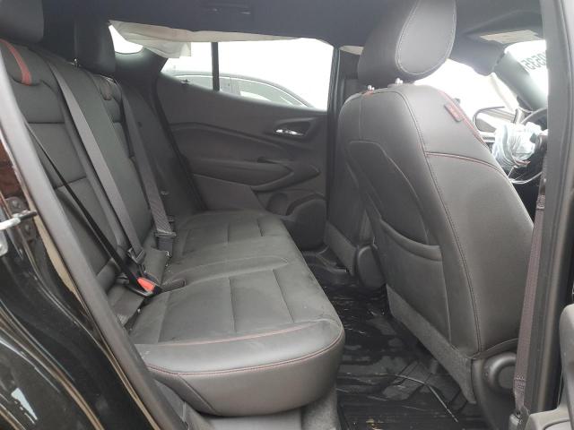 CHEVROLET TRAX 2RS 2025 VIN KL77LJEP8SC151801