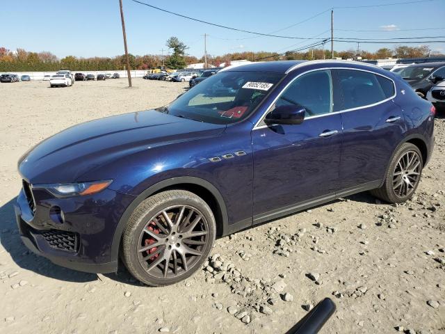 MASERATI ALL MODELS 2018 VIN ZN661YUA2JX302163