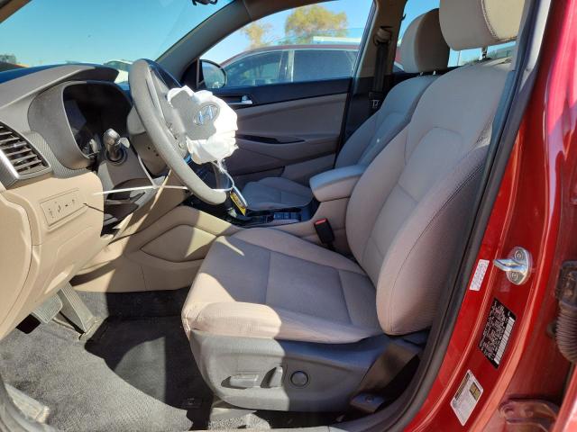 Фото 7 - HYUNDAI TUCSON