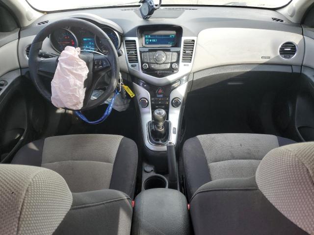Фото 8 - CHEVROLET CRUZE
