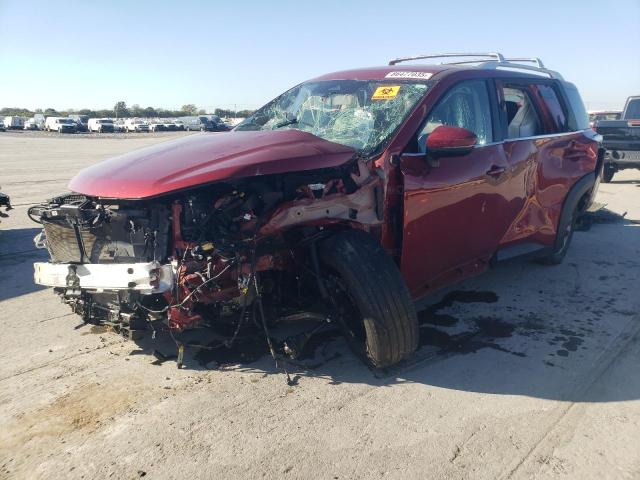 Фото 1 - NISSAN PATHFINDER