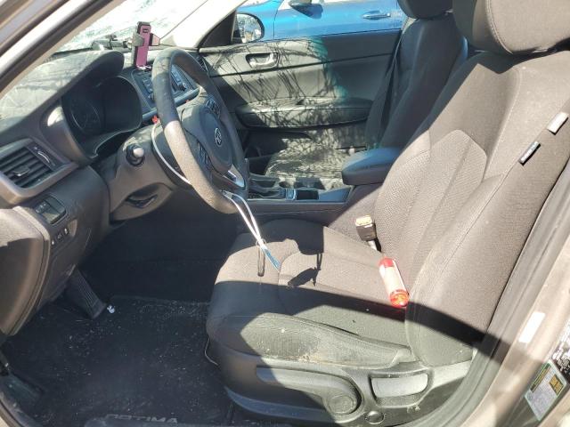 Фото 7 - KIA OPTIMA