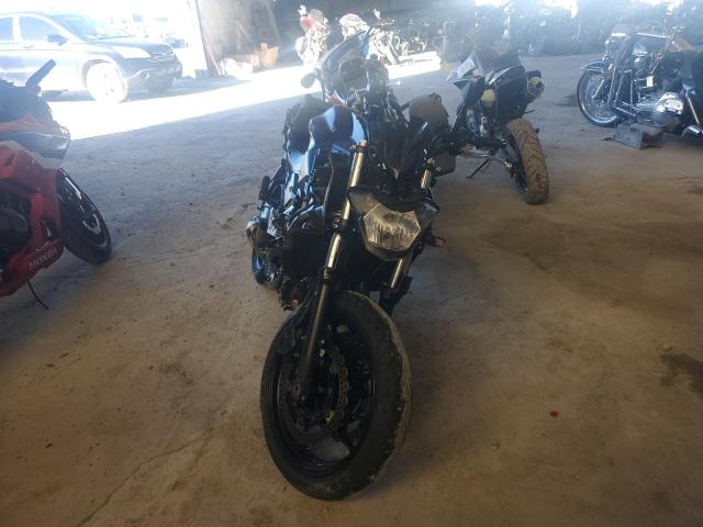 KAWASAKI NINJA 650 2017