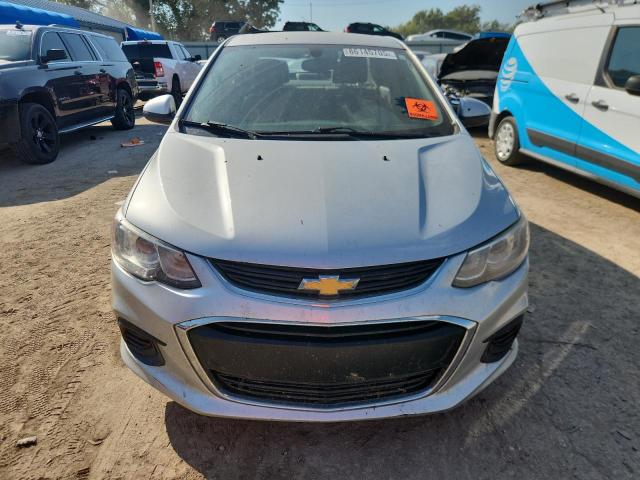 Фото 5 - CHEVROLET SONIC