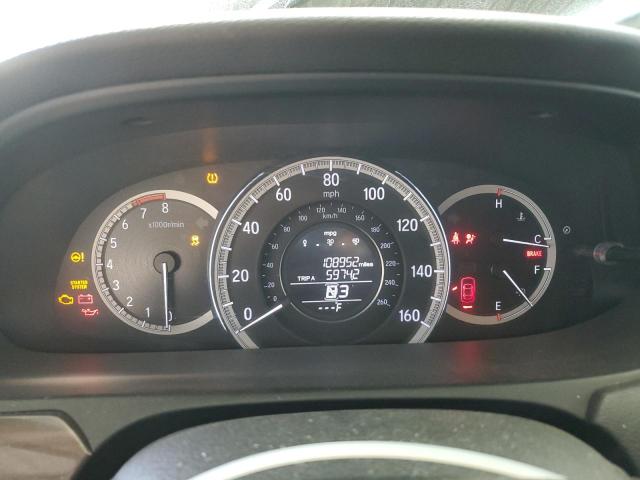 Фото 9 - HONDA ACCORD