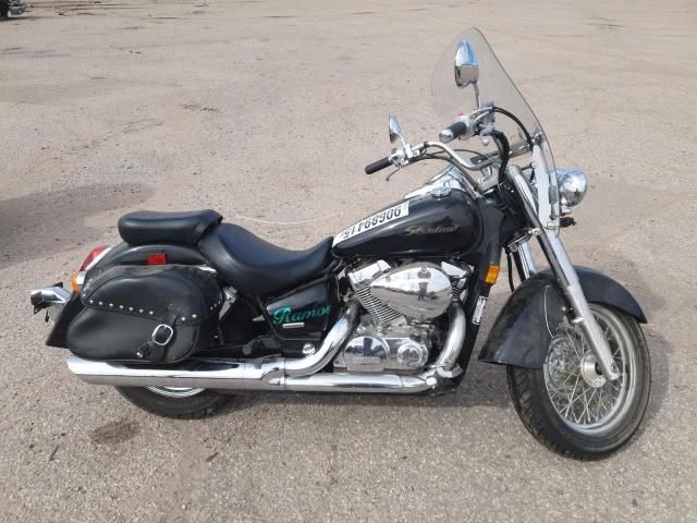 HONDA VT CYCLE 2004