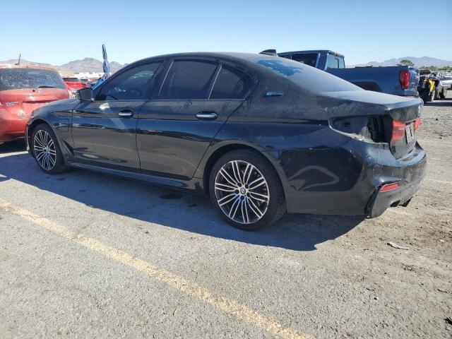 Фото 2 - BMW 5 SERIES