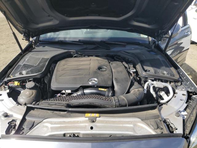 Фото 11 - MERCEDES-BENZ C-CLASS