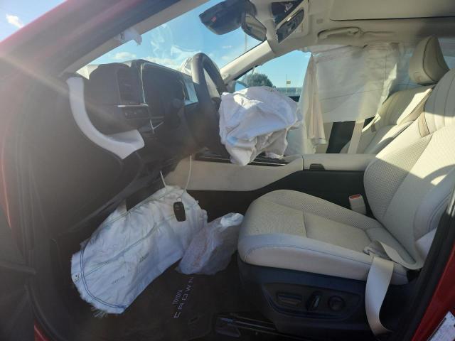 TOYOTA CROWN XLE 2025 VIN JTDAAAAF6S3033953