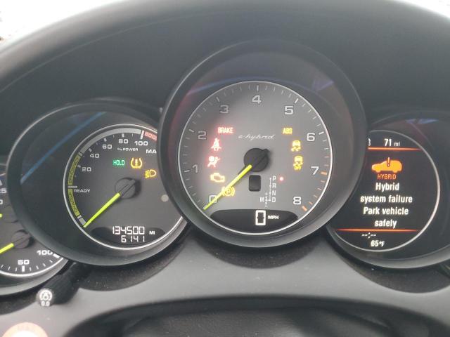 Фото 9 - PORSCHE CAYENNE