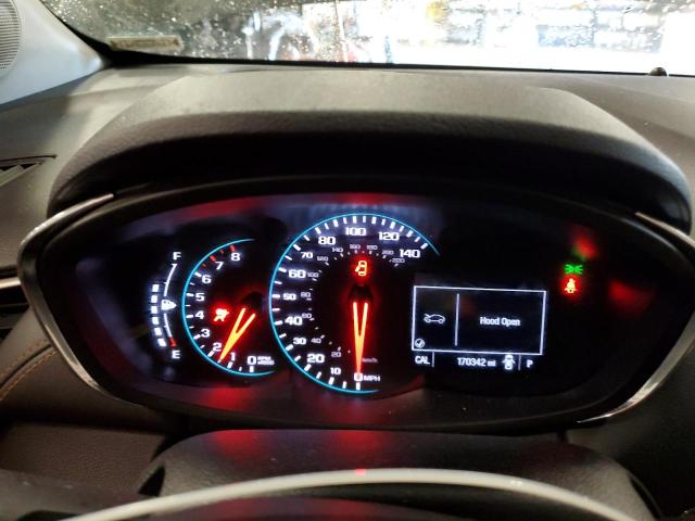 Фото 9 - CHEVROLET TRAX