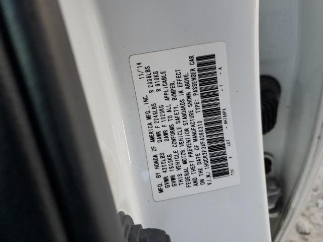 Фото 12 - HONDA ACCORD