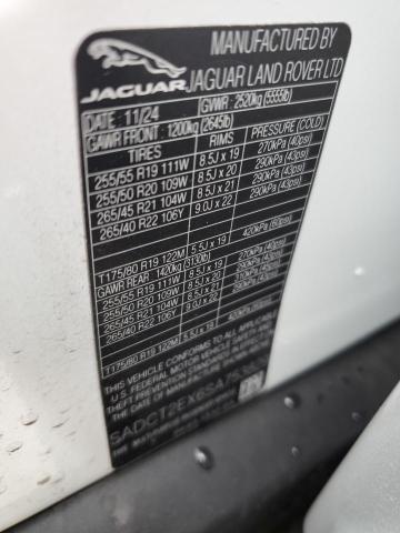 Фото 14 - JAGUAR F-PACE