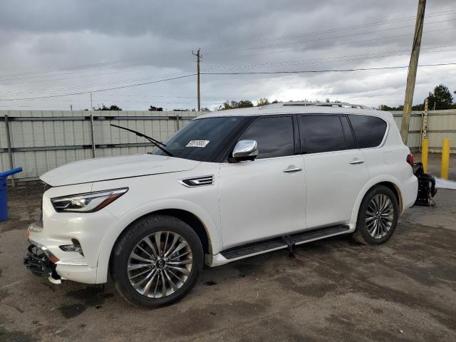 INFINITI QX80 SENSO 2021 VIN JN8AZ2BD1M9861375